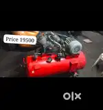 Air compressor 230 litre for sale 19500
