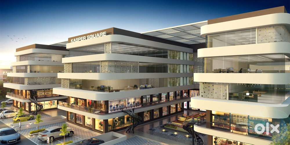 Ground floor, spacious shop