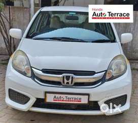Honda Amaze E Diesel, 2016, Diesel