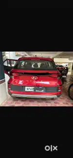 Hyundai Venue 2023 Diesel Well Maintained