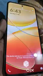 Vivo y200 neat condition