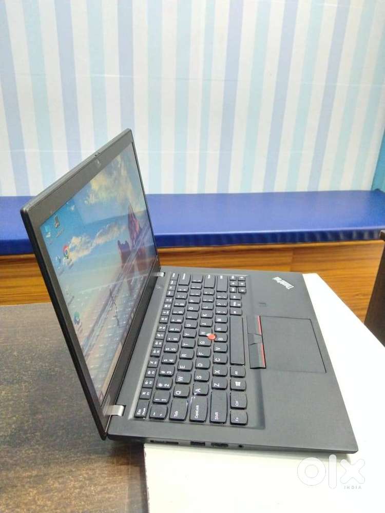 ֍ Lenovo ThinkPad T14- i7 10th Gen- 16 GB RAM- 256 SSD-Used laptops ֍