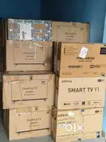 Led tv oneplus 43 inch smart with warrenty wholesale price