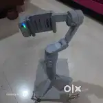 Digitek DSG-007F AI 3 Axis Wide Smartphone Gimbal with AI Tracker & 5