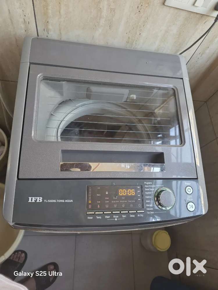 IFB Top Load Washing Machine