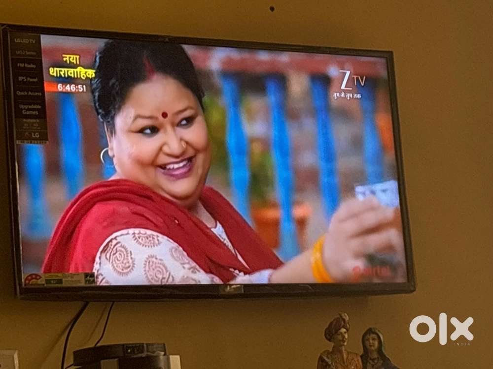 Lg led tv with good condition