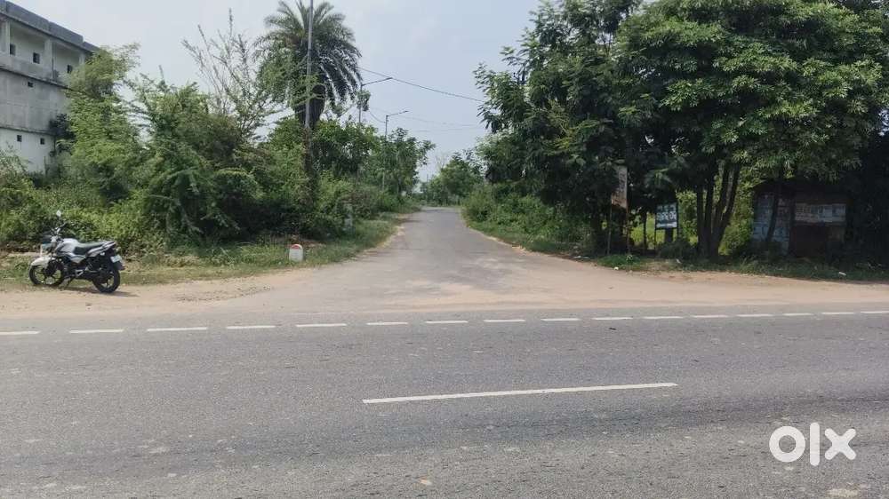 Property for sale Attabira area side by NationalHighwayNearRengalicamp