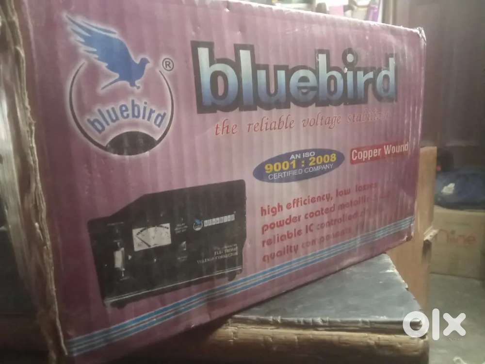 Voltage stabilizer