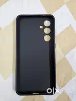 New Select Black Back cover for Samsung S23 Fe