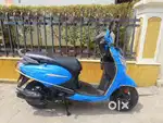 2020 Hero Pleasure 110