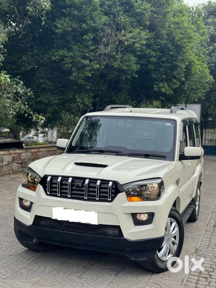 Mahindra Scorpio 1.99 Intelli Hybrid S4 Plus, 2018, Diesel