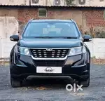 Mahindra XUV500 W7, 2019, Diesel
