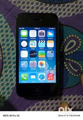 Apple iphone 4s
