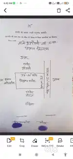 Shantapuri colony new wasti nagra beriya