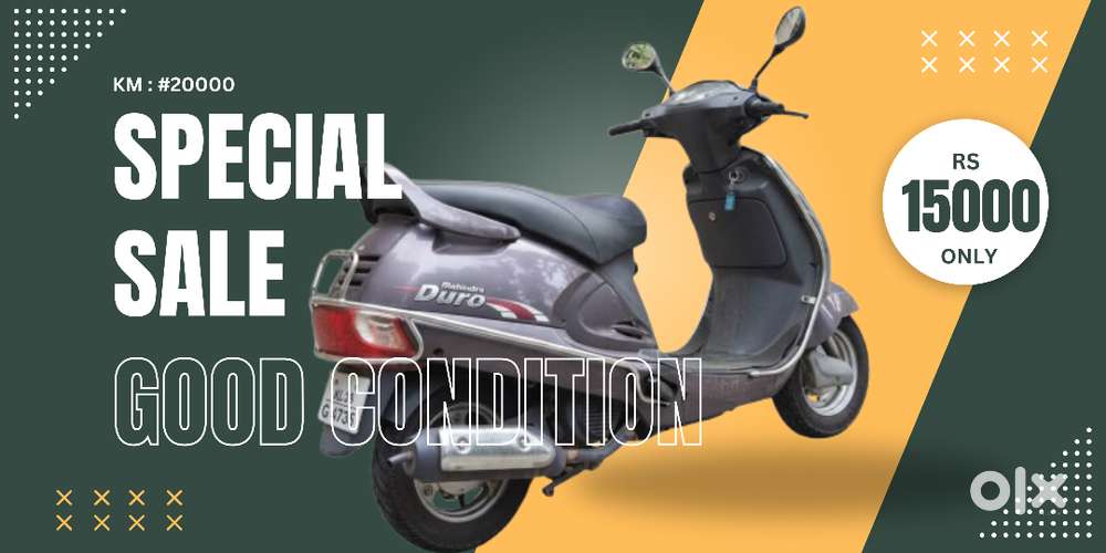 Mahindra Duro at lowest price