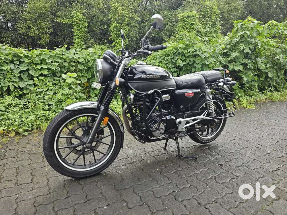 HONDA HYNESS 350 TOP MODEL
