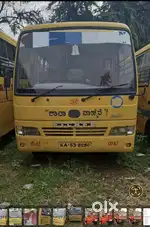 Eicher School Bus,  model 2009