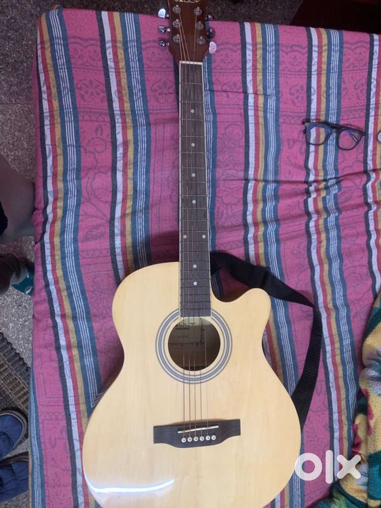 Vault EA20 Cutaway design