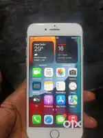 I phone 7 model