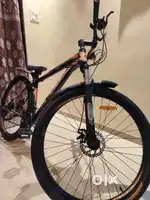 SKY RIDER BICYCLE  21 GEARS  FAIR CONDITION