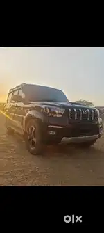 Scorpio s2 converted in to scorpio classic s11