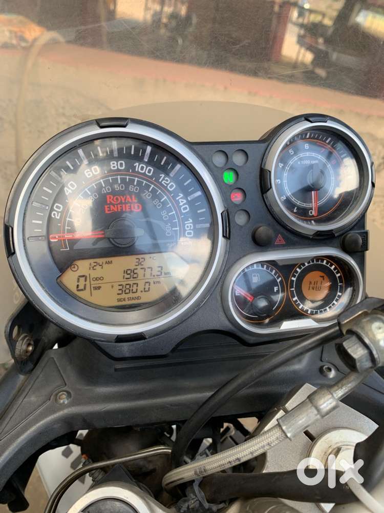 Himalayan bike with Ridding Kit