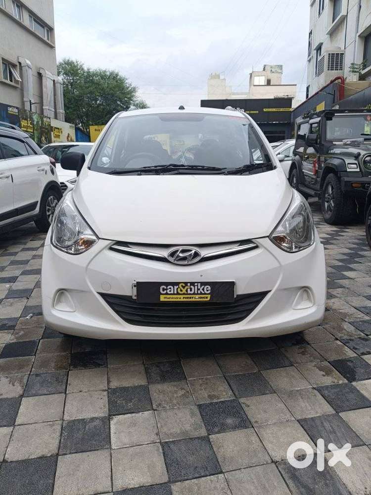 Hyundai EON Era +, 2017, Petrol