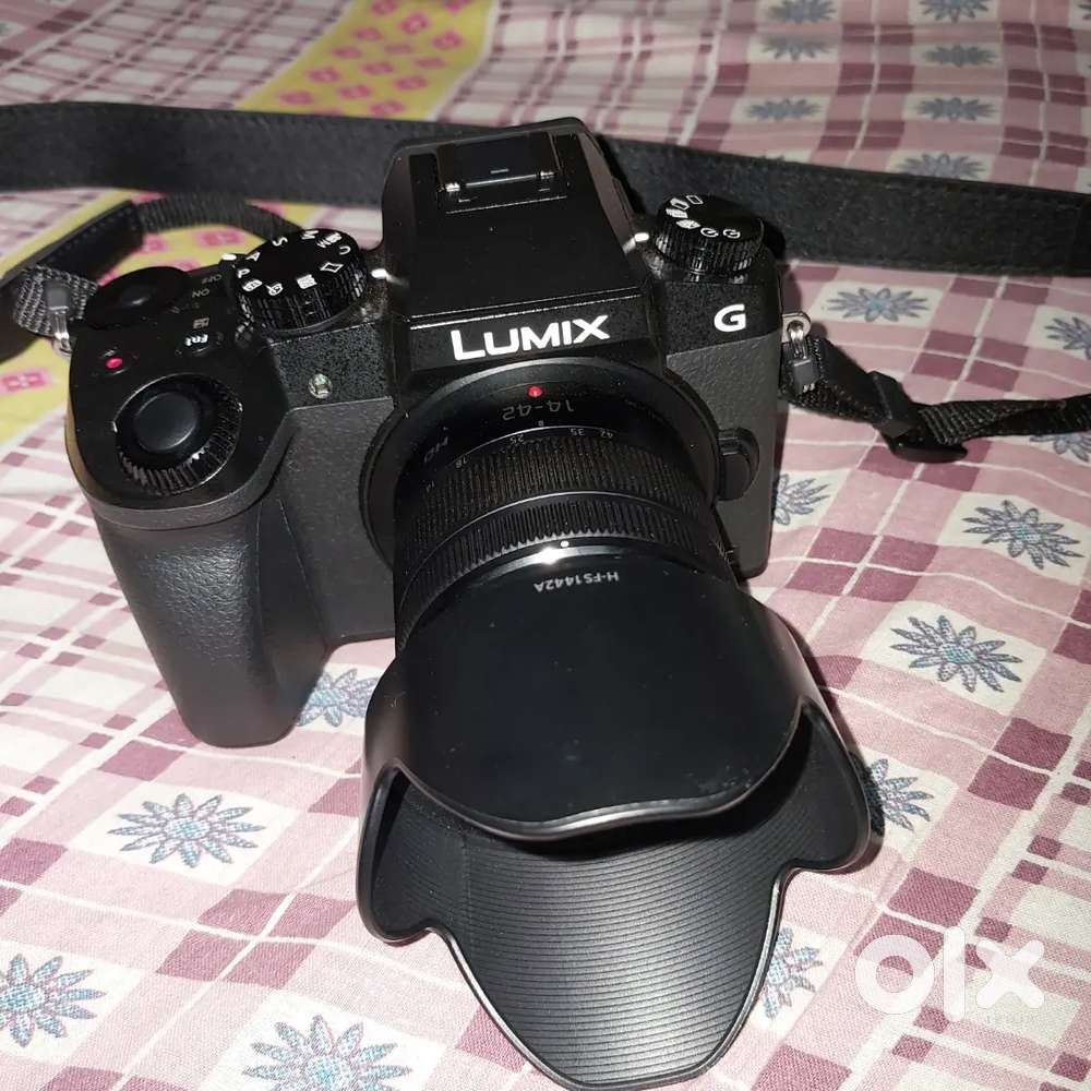 Panasonic Lumix G7 Mirorless Camera