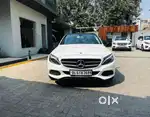 Mercedes-Benz C-Class C 200 Progressive, 2018, Petrol