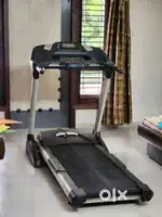 Treadmill in a great working condition