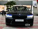 BMW 5 Series 2.0 520D, 2015, Diesel