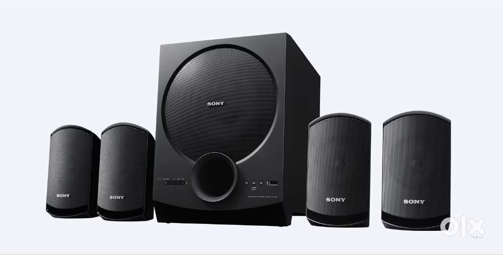 SONY SA-D40 80 W Bluetooth Home Theatre With Remote Control