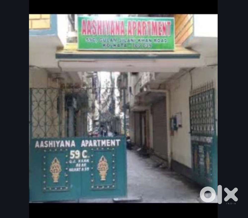 Urgent sale ashiyana apartments