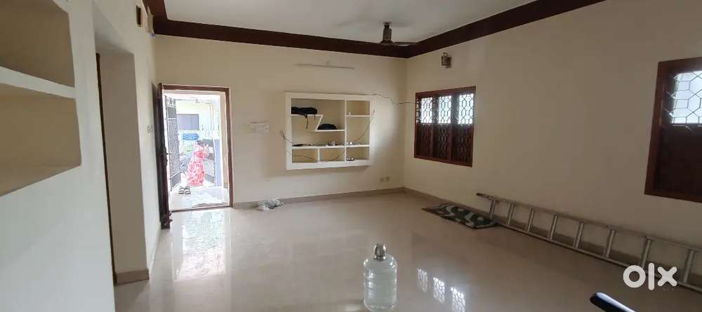 Sri Ramachandra Hospital Backside