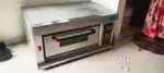 Pizza oven