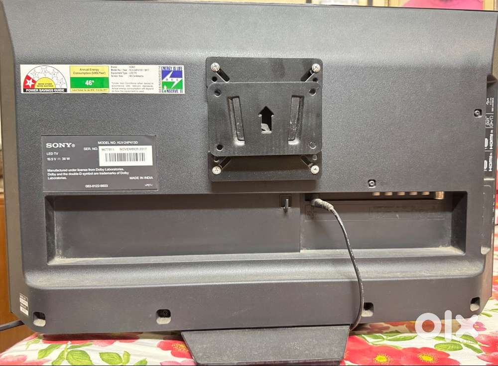 Sony Bravia 24’’ TV