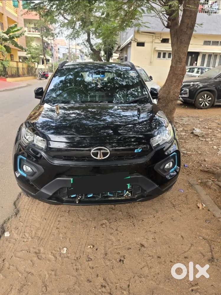 Tata Nexon EV Max 2023