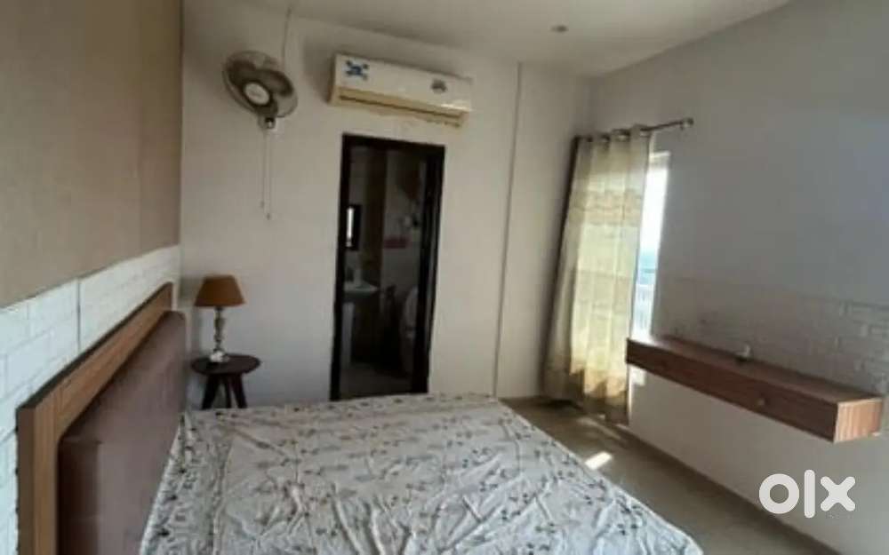 1bhk fully independent flat