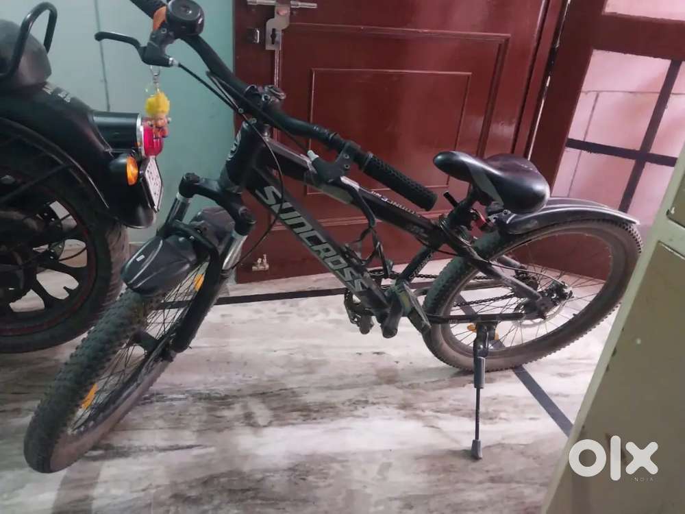 2025 SUNCROSS cycle and Electric bike for kids (Brand new)