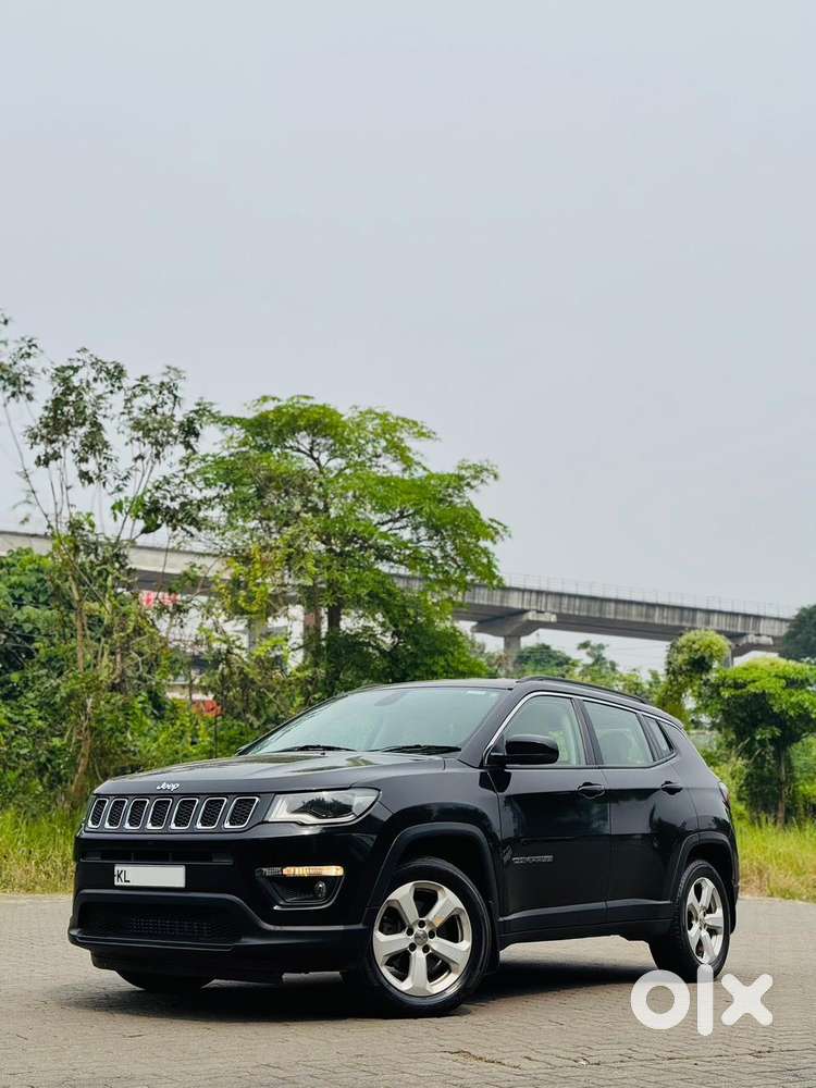 Jeep Compass 2.0 Longitude, 2018, Diesel