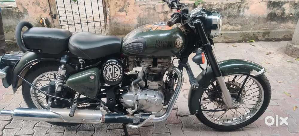 Good condition bike,Sambhal Rto