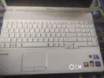 Sony laptop i3