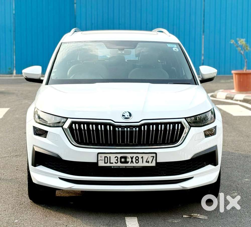 Skoda Kodiaq L & K, 2023, Petrol