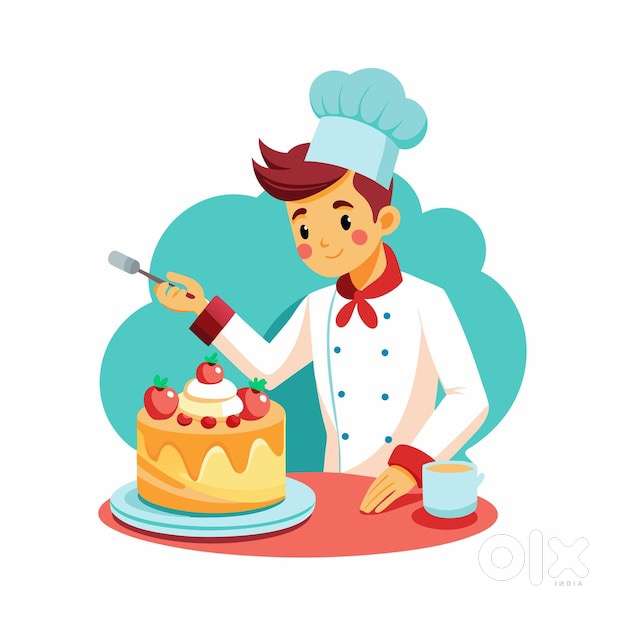 Cake and Dessert Chef wanted