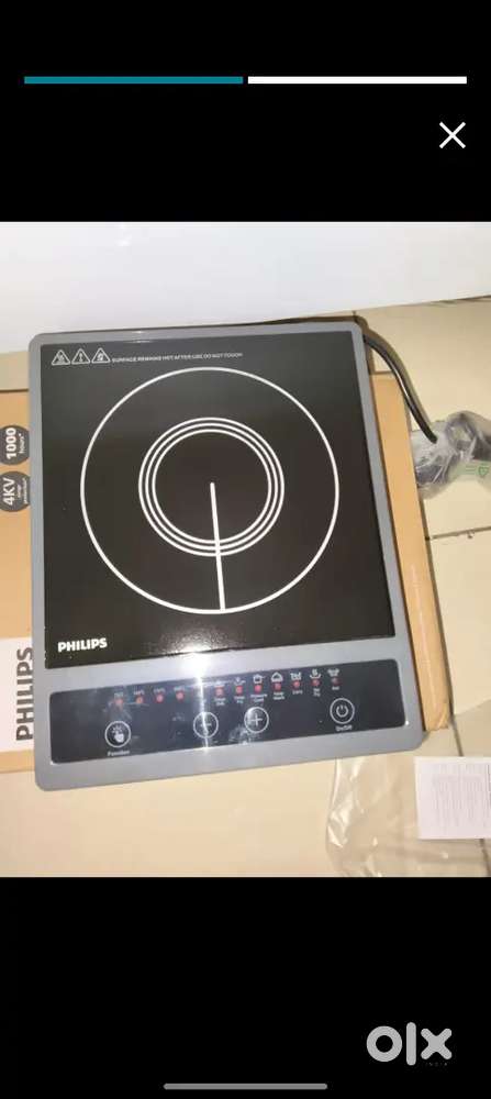 Philips Induction