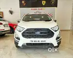 Ford Ecosport 1.5 TDCi Ambiente, 2020, Diesel