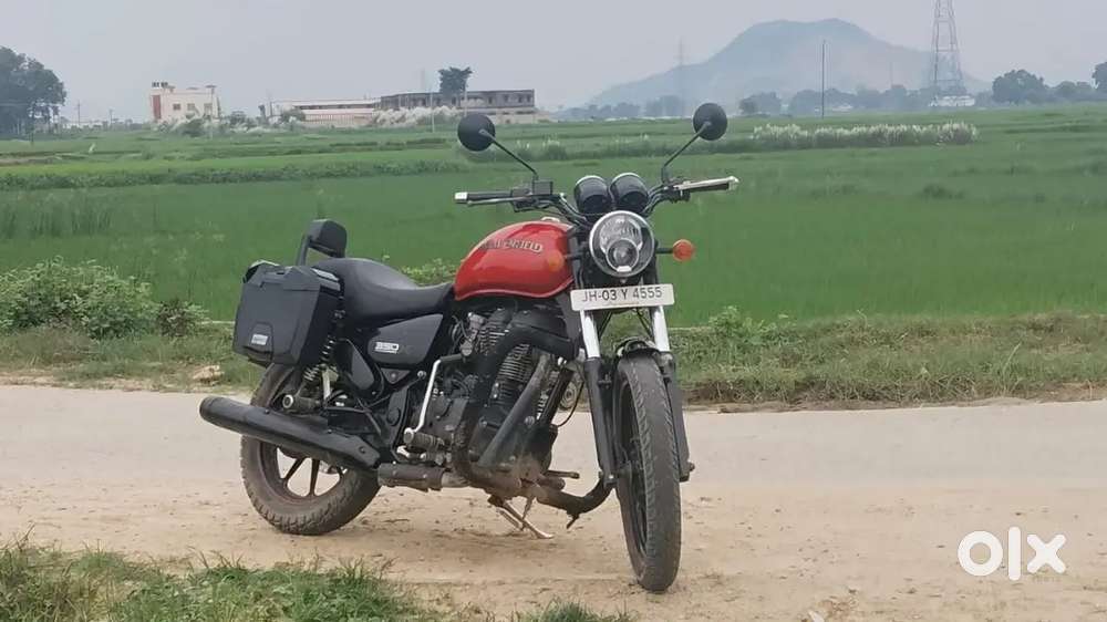 Brand new condition bike