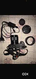 Sony alpha 6300