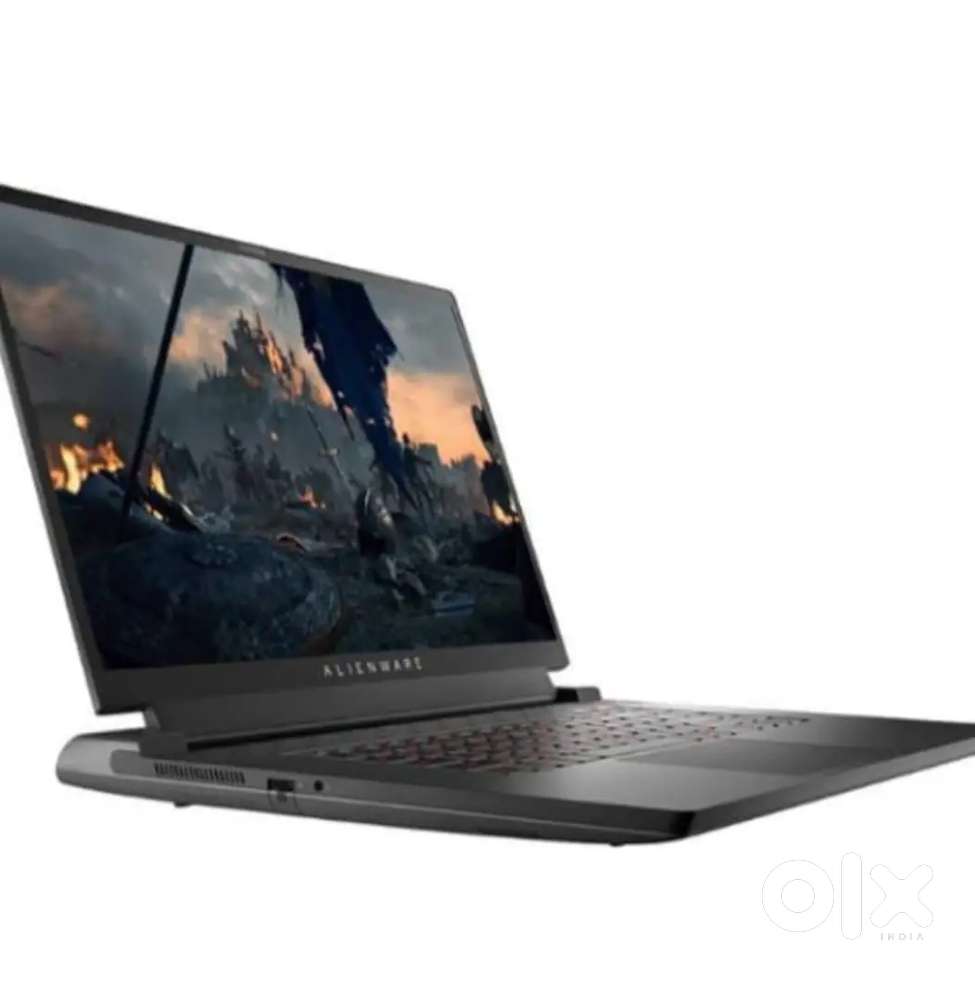 DELL Alienware m17 R5 17.3

Nivida RTX 3050ti And Ryzen 7 6000 32gb Ra