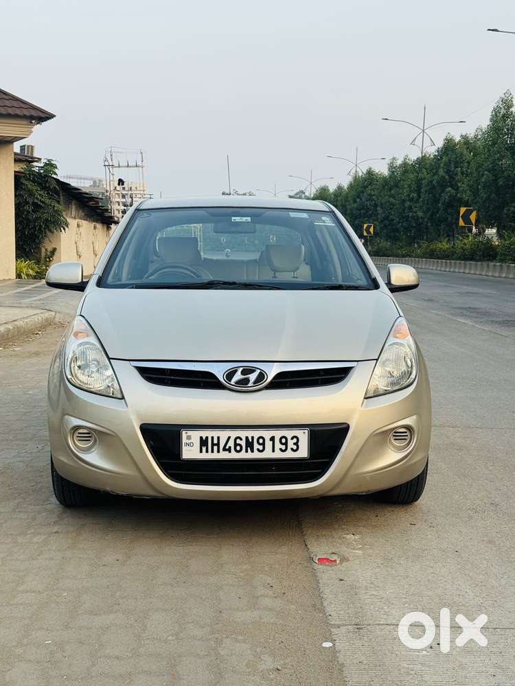 Hyundai i20 2009-2011 Magna, 2011, Petrol